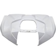 MotoTec E-Bully Rear Body Fender White - view 2