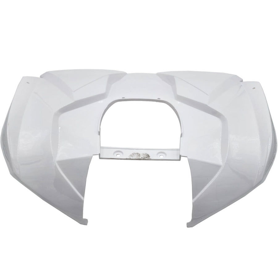 MotoTec E-Bully Rear Body Fender White - view 2