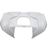 MotoTec E-Bully Rear Body Fender White - E-Bully-Rear-Fender-White