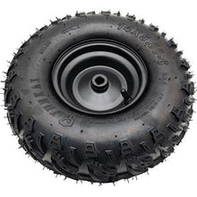 E-Bully Rear Left Full Wheel 14x5.00-6