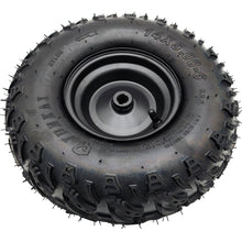 E-Bully Rear Left Full Wheel 14x5.00-6 - view 2