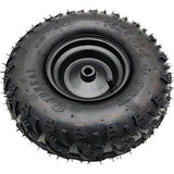 E-Bully Rear Left Full Wheel 14x5.00-6