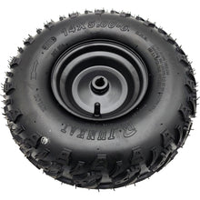 E-Bully Rear Right Full Wheel 14x5.00-6 - view 2