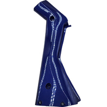 MotoTec E-Bully Side Fairing Left Blue - view 2
