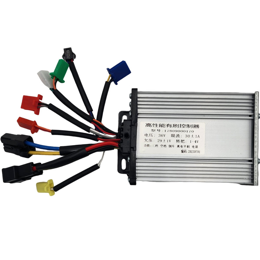 MotoTec E-Bully 36v Controller V2 - view 2