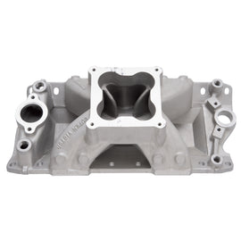 SBC Super Victor 4500 Manifold - 23 Degree