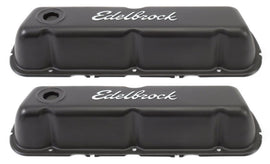 Valve Cover Kit SBF Signature Series Black