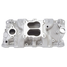 Load image into Gallery viewer, SBC Performer RPM Q-Jet Manifold - 262-400