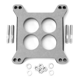 Carburetor Spacer - 1/2 Thick - Wood