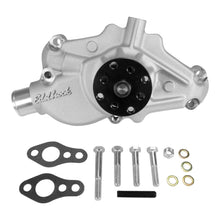 Load image into Gallery viewer, SBC Water Pump - Short- 3/4in Shaft- R/R