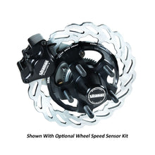 Strange Evolution 2 Ball Bearing DDM Front Brake Kit | For Strange Aluminum Struts – 4 3/4″ B.C. | Evolution S Rotors, 2 Piston EVO 2 Calipers & DTC-30 Pads