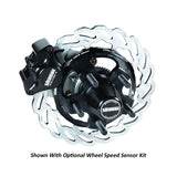 Strange Evolution 2 Ball Bearing DDM Front Brake Kit | For Strange Aluminum Struts – 4 3/4″ B.C. | Evolution S Rotors, 2 Piston EVO 2 Calipers & DTC-30 Pads