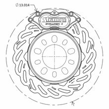Strange Evolution Dynamic Drive Mount Rear Brake Kit | For Big Ford / Early Big Ford Housing Ends | Evolution S Rotors, 4 Piston Billet Evolution 4 Calipers | With DRM-35 Metallic Pads