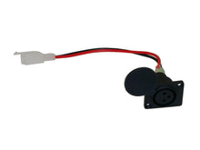 MotoTec 2000w Scooter -Charging Port - view 2