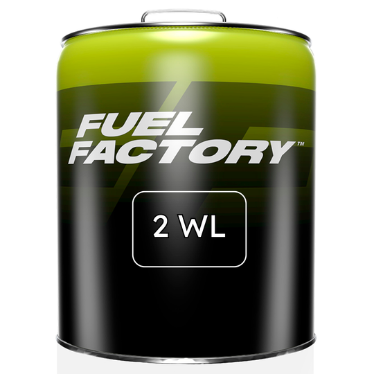 Fuel Factory 2 WL Oxygenated Fuel 94 Octane – Unleaded 4-Stroke Motocross Fuel