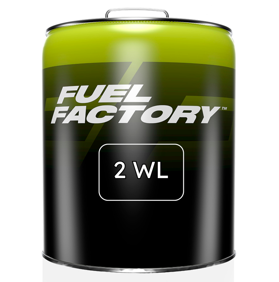 Fuel Factory 2 WL Oxygenated Fuel 94 Octane – Unleaded 4-Stroke Motocross Fuel