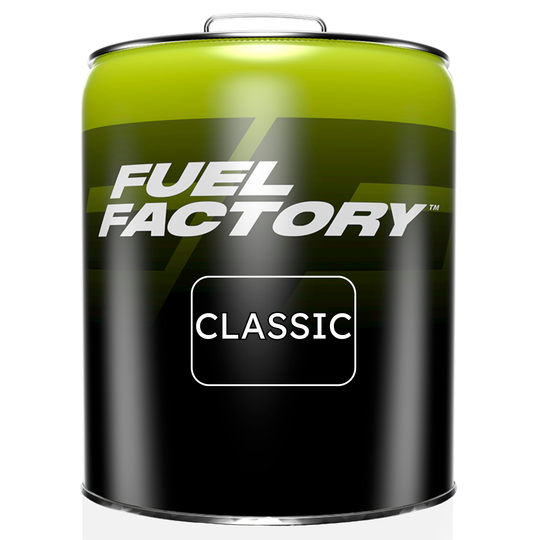 Fuel Factory Classic Fuel 93 Octane Unleaded – Non-Ethanol Performance & Storage Fuel