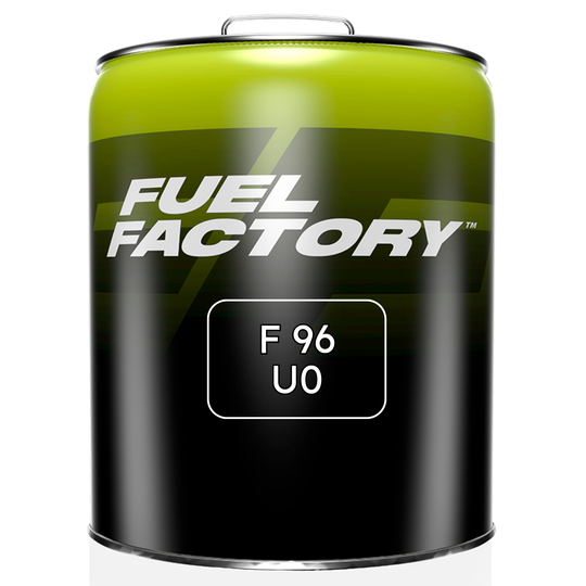 Fuel Factory F 96 UO Oxygenated Fuel 98 Octane – UTV & Side-by-Side Performance Fuel