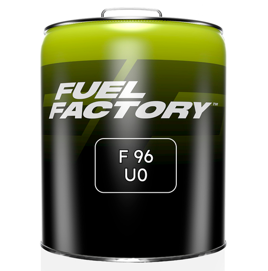 Fuel Factory F 96 UO Oxygenated Fuel 98 Octane – UTV & Side-by-Side Performance Fuel