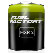 Fuel Factory MXR 2 Oxygenated Race Fuel 101 Octane Leaded – High Response Performance Fuel