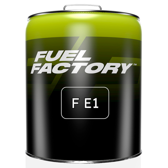 Fuel Factory F E1 Ethanol Race Fuel – Consistent E85 Performance Fuel (85% Ethanol Blend)