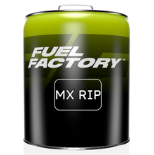 Fuel Factory MX RIP Pre-Mix Race Fuel 50:1 – 50cc & 65cc Youth Motocross Fuel