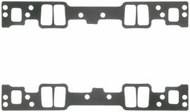 SBC Vortec Intake Gasket 1.08in x 2.11in Tapered