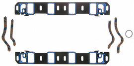 Intake Gasket Set - SBF w/Steel Core