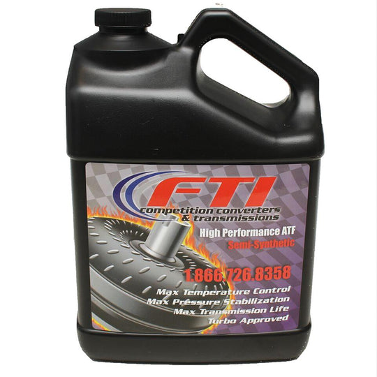 semi synthetic racing transmission fluid 1 gallon SS ATF drag racing fluid
