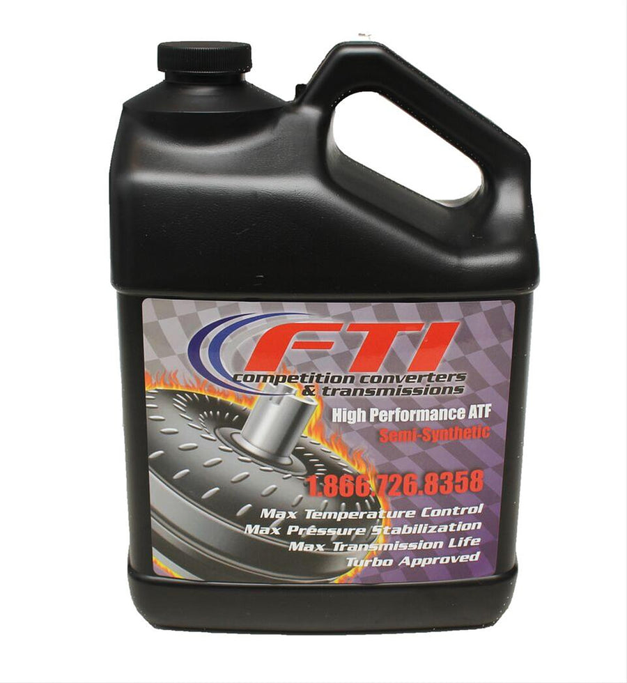 semi synthetic racing transmission fluid 1 gallon SS ATF drag racing fluid
