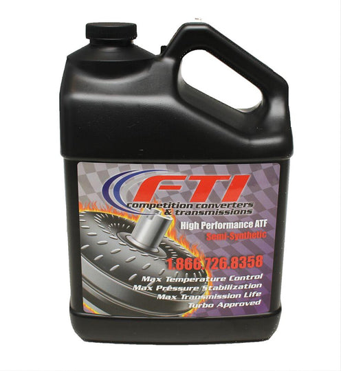 semi synthetic racing transmission fluid 1 gallon SS ATF drag racing fluid