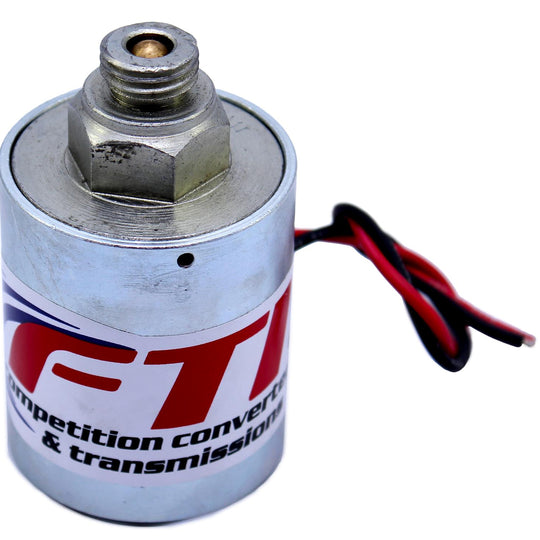 FTI performance powerglide transbrake solenoid closed style drag racing