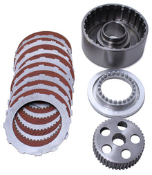 FTI powerglide direct drum 8 clutch kit steel racing transmission