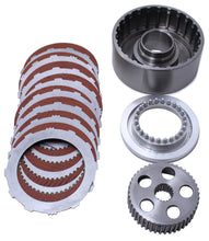 FTI powerglide direct drum 8 clutch kit steel racing transmission
