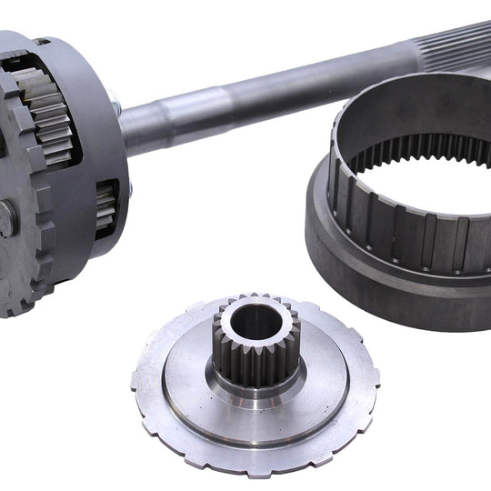 FTI powerglide 1.80 planetary gear set 4340 long style racing transmission