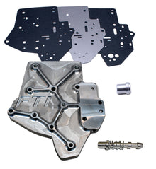 FTI TH400 billet valve body manual reverse pattern racing transmission