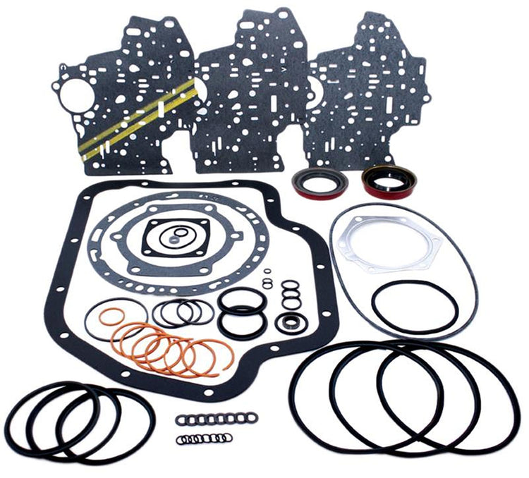 Transmission & Drivetrain