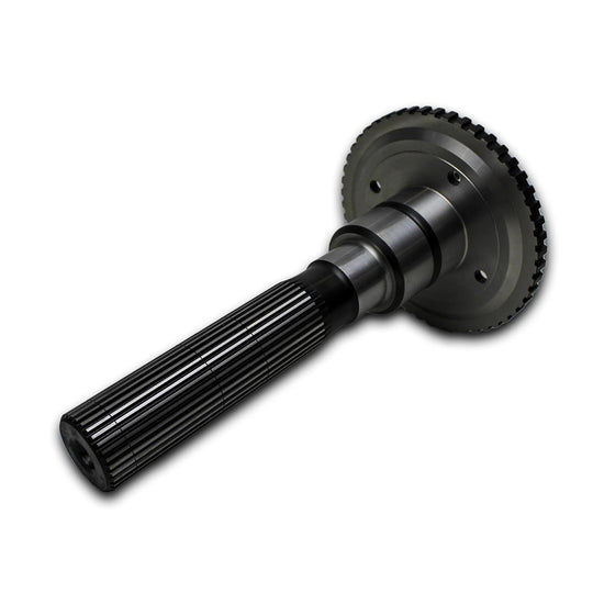 FTI TH400 short output shaft steel aftermarket transmission shaft