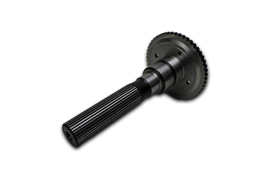 FTI TH400 short output shaft steel aftermarket transmission shaft