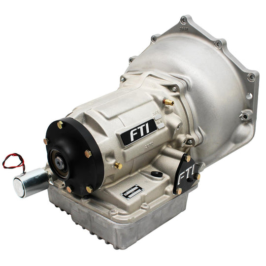 PG Level-5 Transmission 1500HP Rated