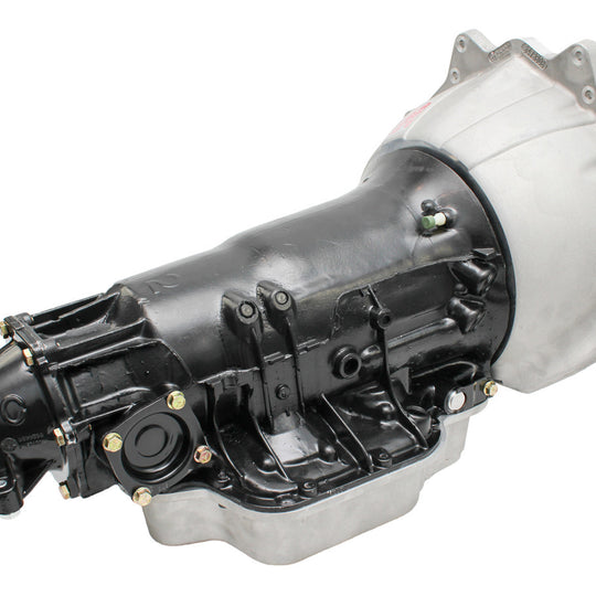 TH400 Level-3 Trans 800HP w/Chev Ultra Bell