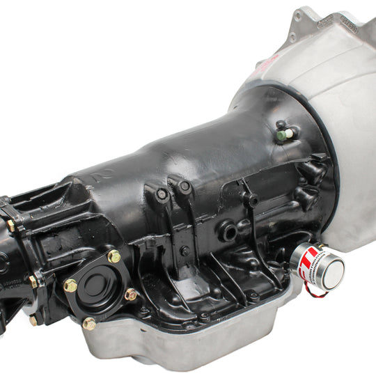 TH400 Level-4.5 Trans 1100HP w/Chev Ultra Bell