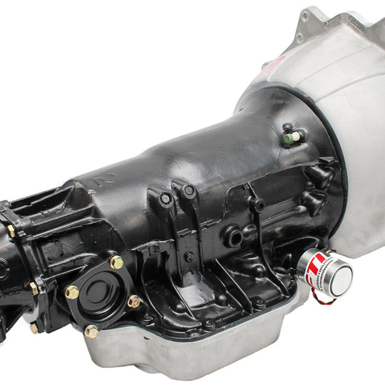 TH400 Level-4 Trans 900HP w/Chev Ultra Bell