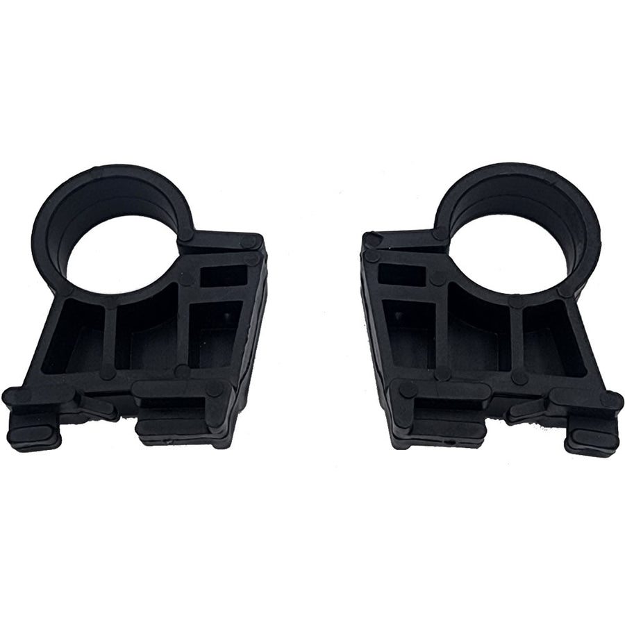 MotoTec Fat Tire/Knockout Headlight Clamp Set - view 2