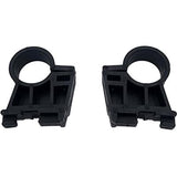 MotoTec Fat Tire/Knockout Headlight Clamp Set - MT-Fat-Tire-Headlight-Clamp-Set