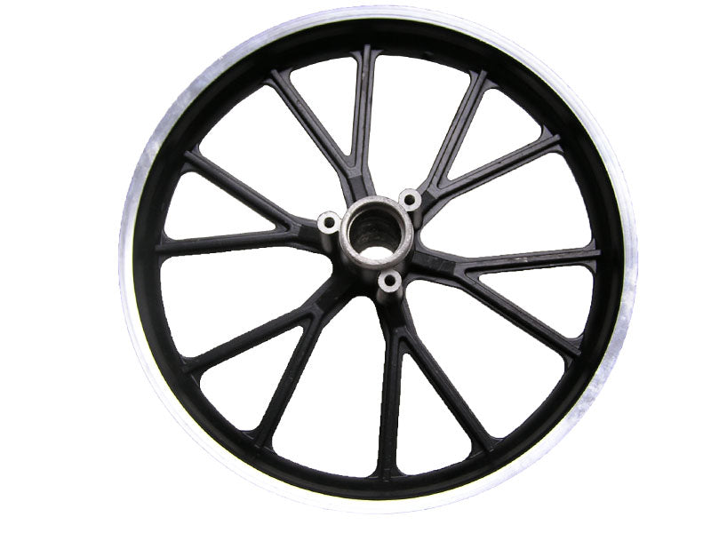 MotoTec Dirt Bike Rear Rim - view 2