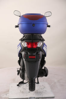 TrailMaster Flash 50cc Street Scooter, CVT Automatic, LED Lights, Rear Trunk Included, Ships Fully Assembled
