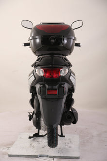 TrailMaster Flash 50cc Street Scooter, CVT Automatic, LED Lights, Rear Trunk Included, Ships Fully Assembled