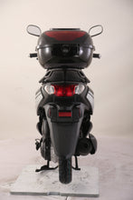 TrailMaster Flash 50cc Street Scooter, CVT Automatic, LED Lights, Rear Trunk Included, Ships Fully Assembled