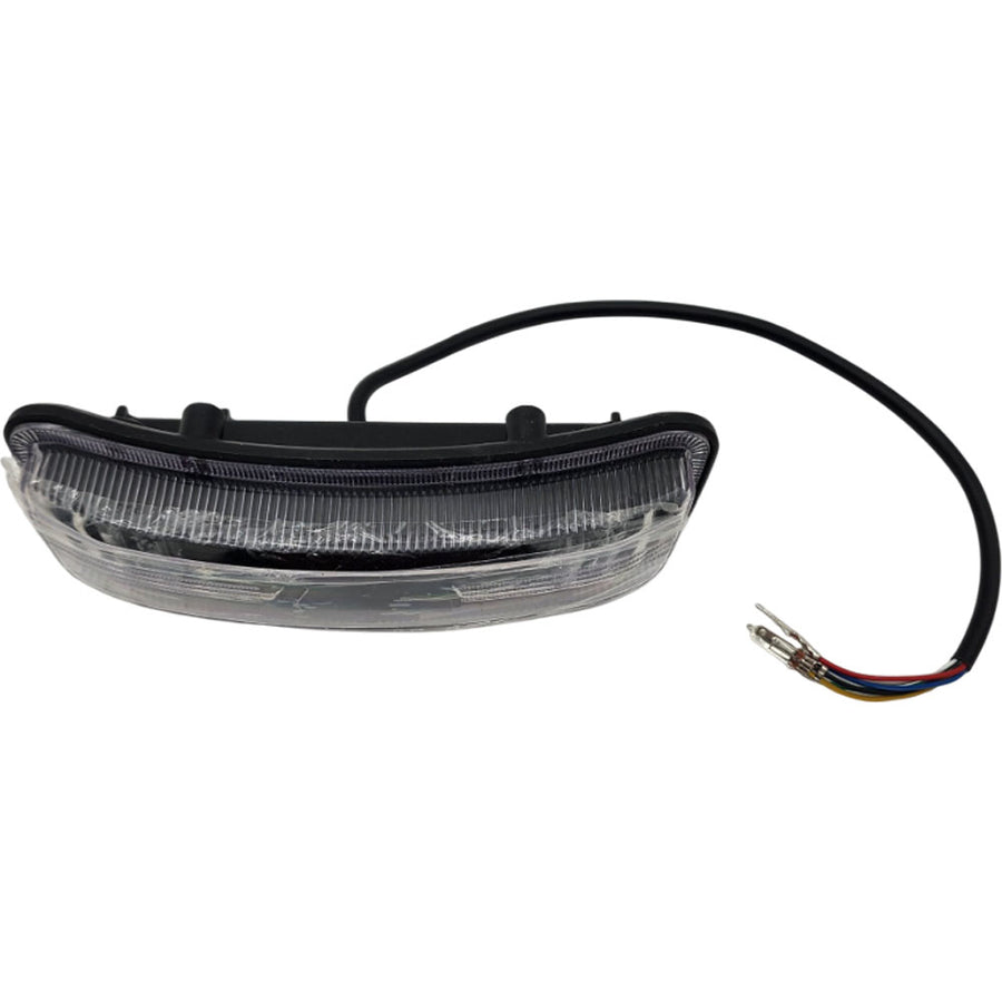 MotoTec 48v 1000w Folding Trike Brake Light - view 2